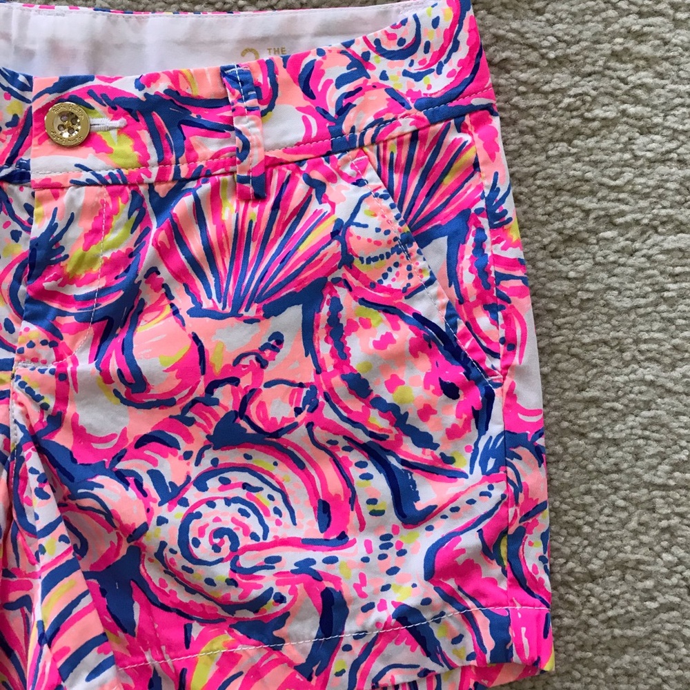 Lilly Pulitzer The Callahan Short - Picture 3 of 5